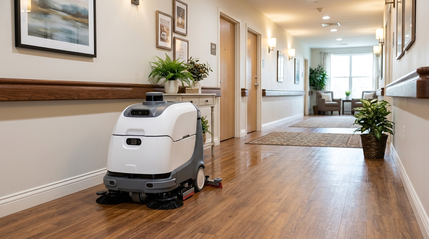 Pflege & Gesundheit Reinigungsroboter