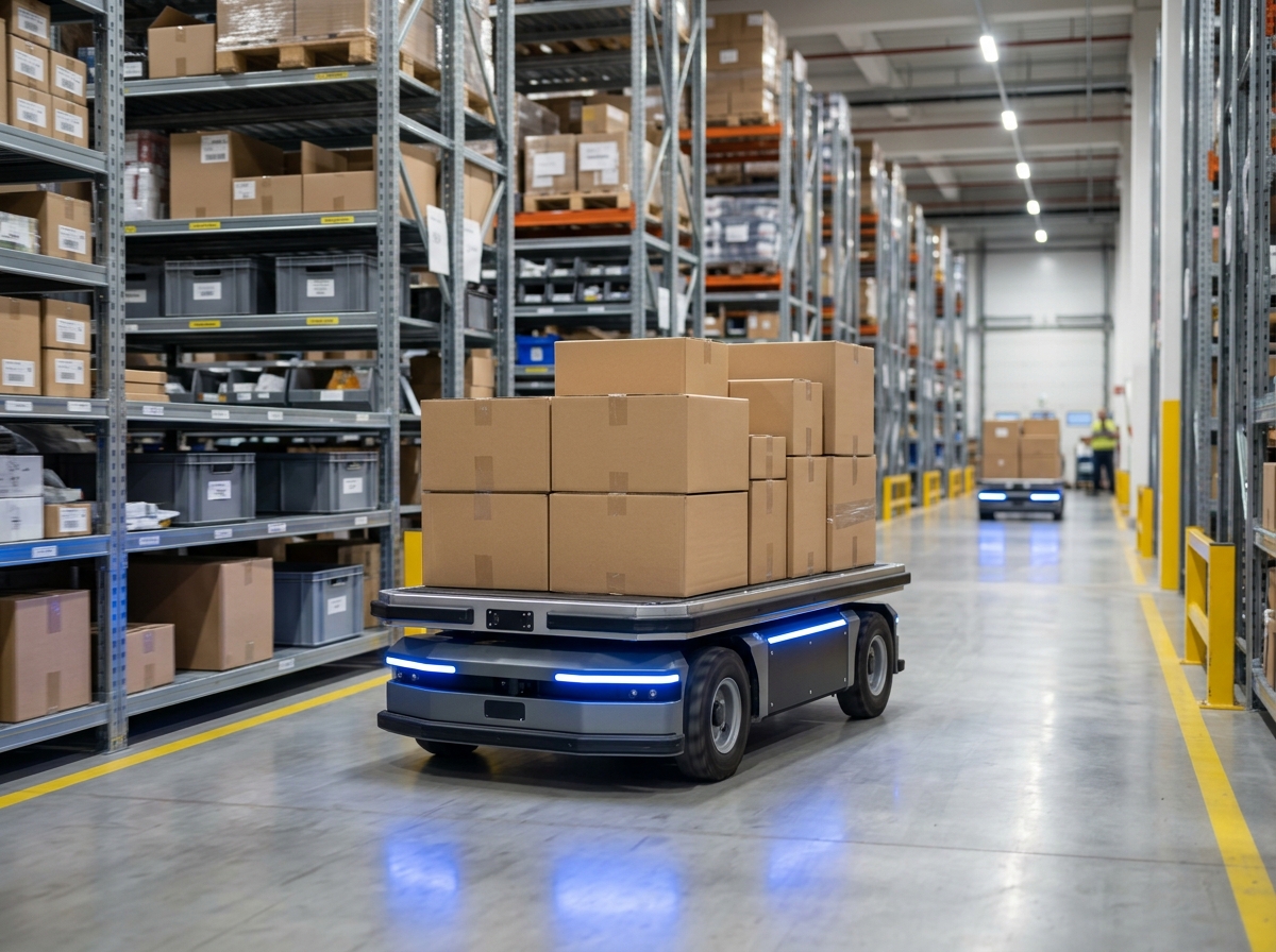 Logistikroboter
