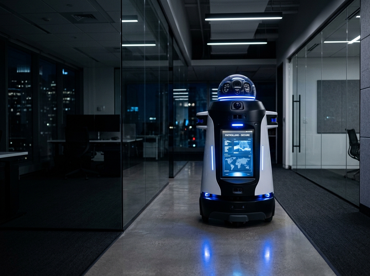 Sicherheitsroboter