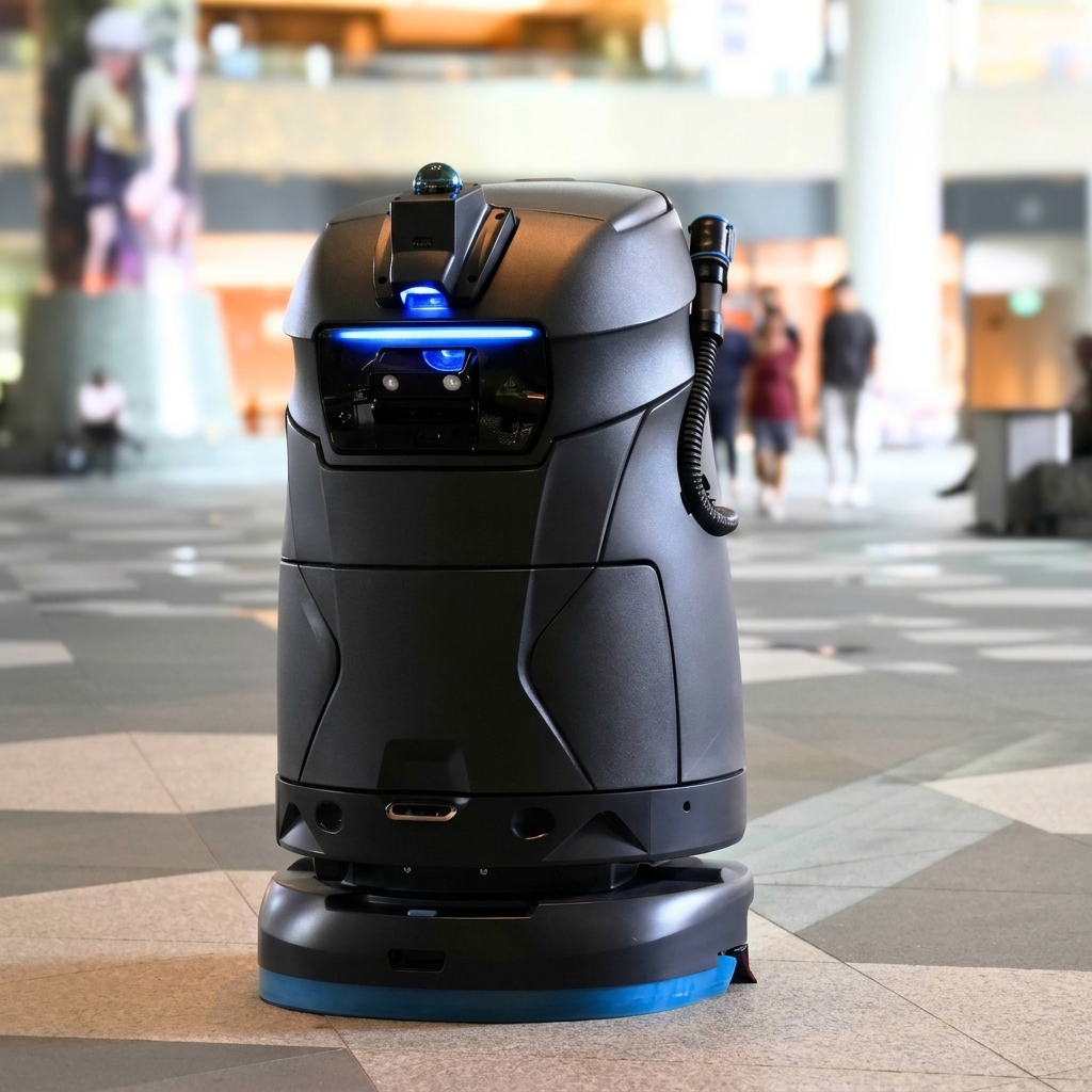 Reinigungsroboter
