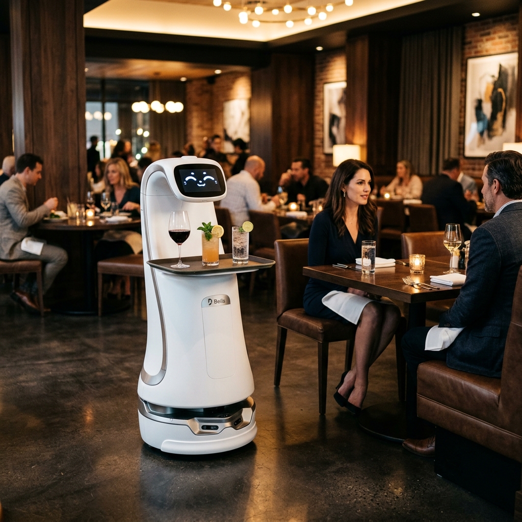 Einzelhandel Reinigungsroboter